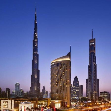 Deluxe - Address Dubai Mall - The Residence المظهر الخارجي الصورة