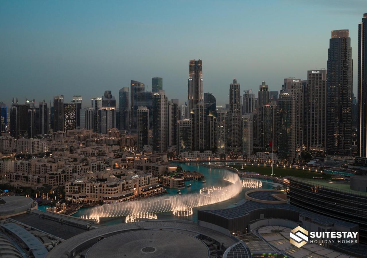 Deluxe - Address Dubai Mall - The Residence المظهر الخارجي الصورة