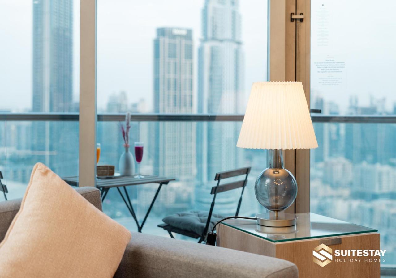 Deluxe - Address Dubai Mall - The Residence المظهر الخارجي الصورة