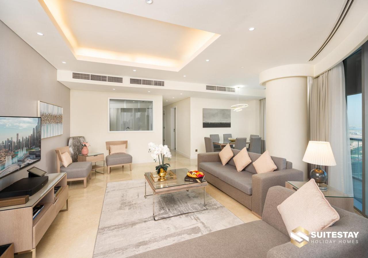 Deluxe - Address Dubai Mall - The Residence المظهر الخارجي الصورة