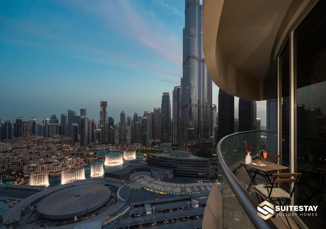 Deluxe - Address Dubai Mall - The Residence المظهر الخارجي الصورة