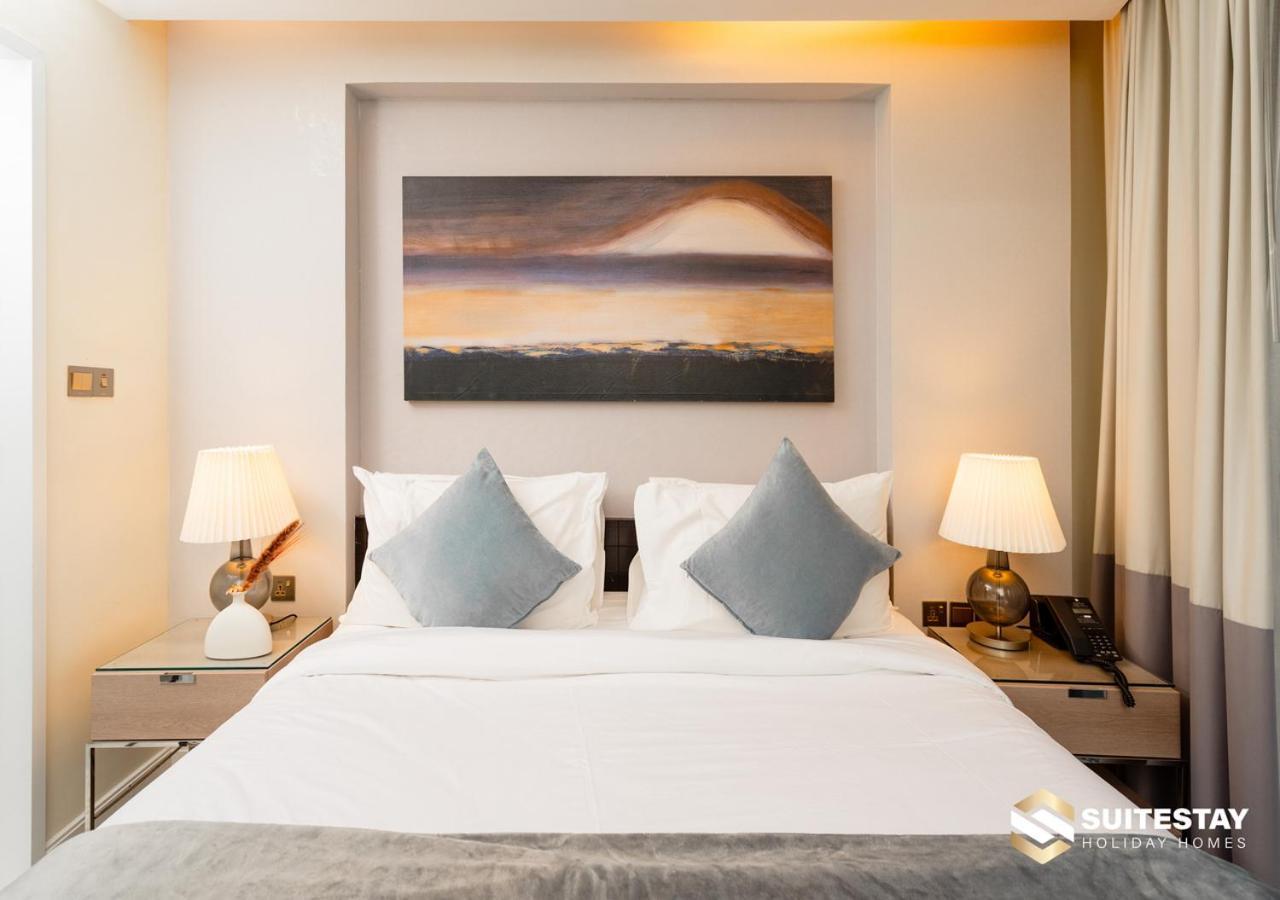 Deluxe - Address Dubai Mall - The Residence المظهر الخارجي الصورة