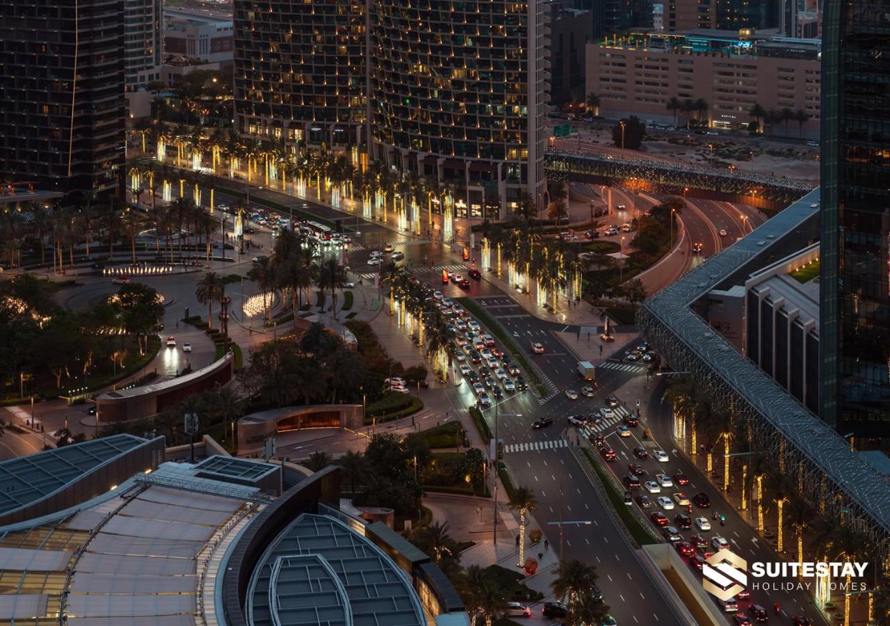Deluxe - Address Dubai Mall - The Residence المظهر الخارجي الصورة