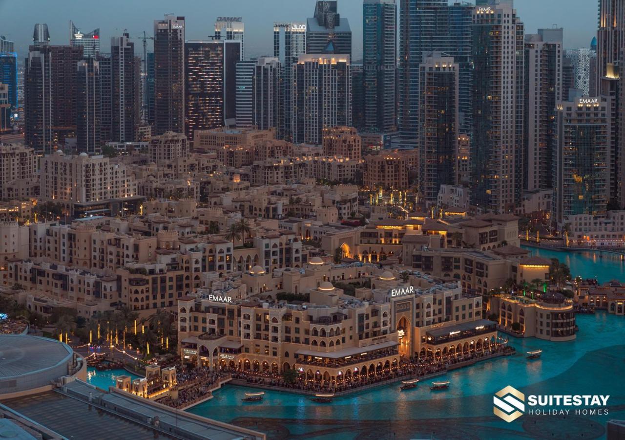 Deluxe - Address Dubai Mall - The Residence المظهر الخارجي الصورة