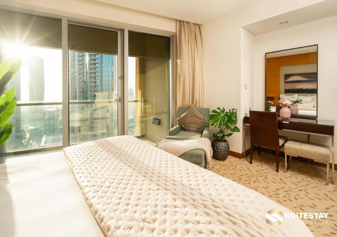 Deluxe - Address Dubai Mall - The Residence المظهر الخارجي الصورة
