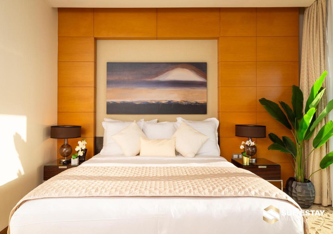 Deluxe - Address Dubai Mall - The Residence المظهر الخارجي الصورة