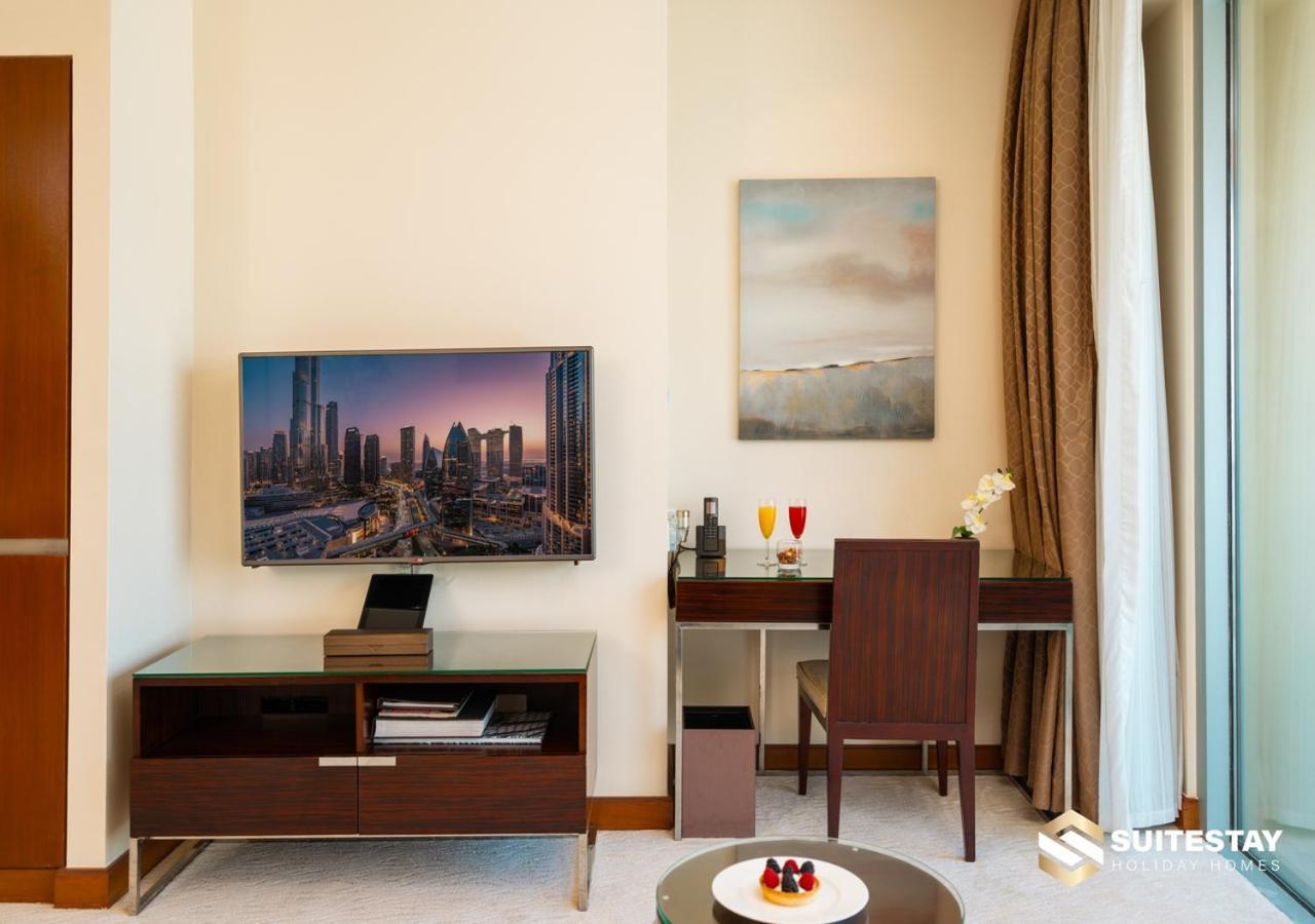 Deluxe - Address Dubai Mall - The Residence المظهر الخارجي الصورة