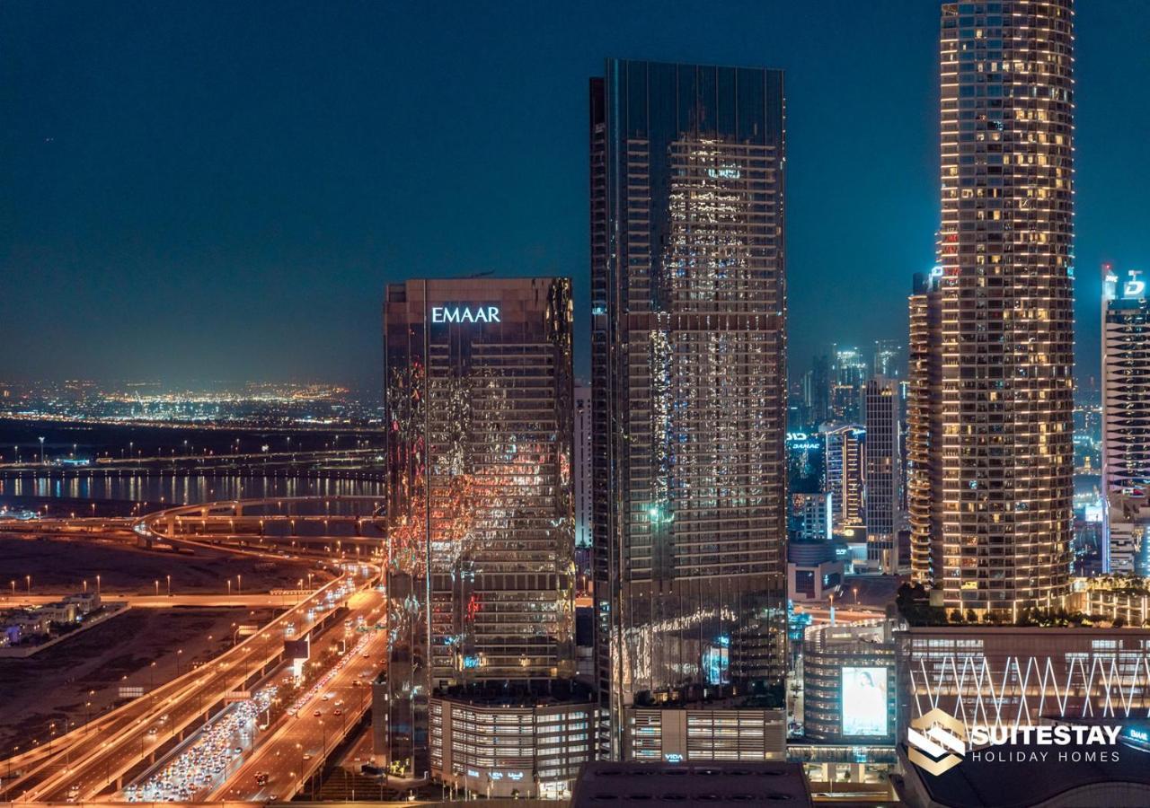 Deluxe - Address Dubai Mall - The Residence المظهر الخارجي الصورة