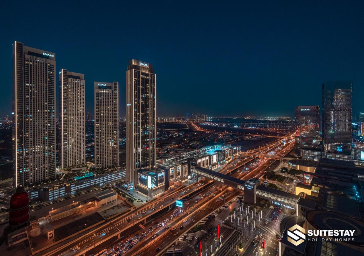 Deluxe - Address Dubai Mall - The Residence المظهر الخارجي الصورة