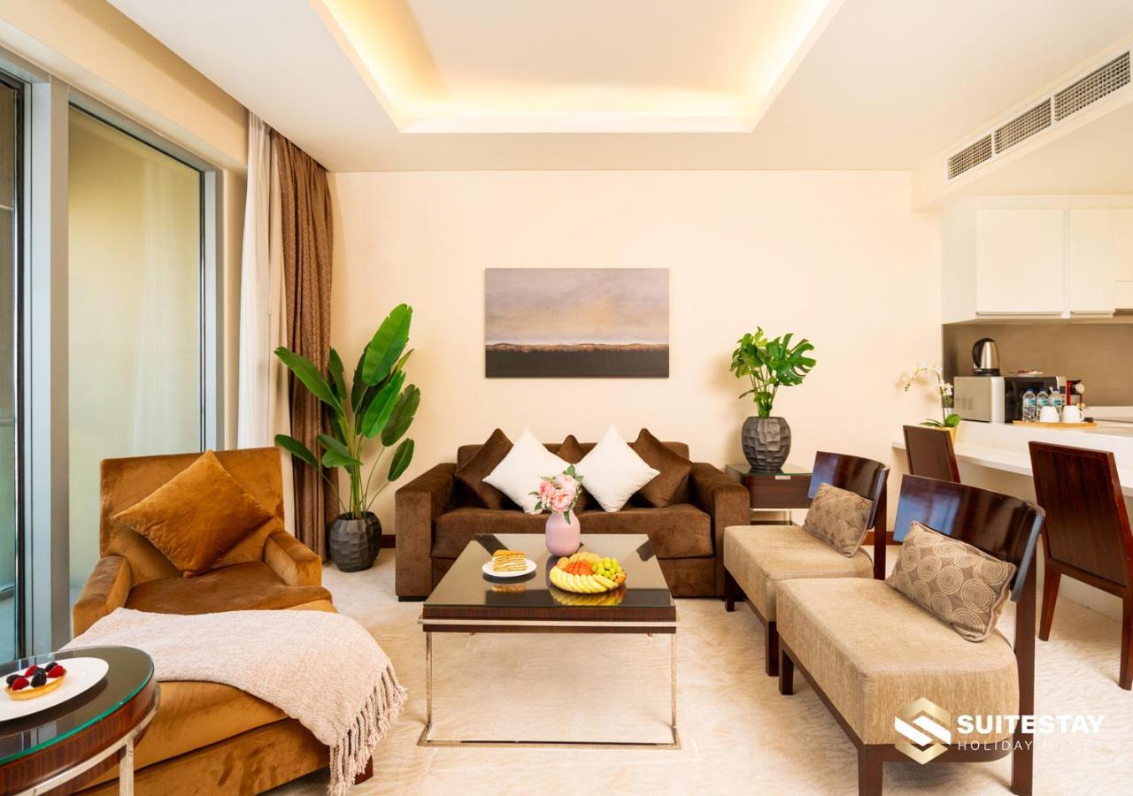 Deluxe - Address Dubai Mall - The Residence المظهر الخارجي الصورة