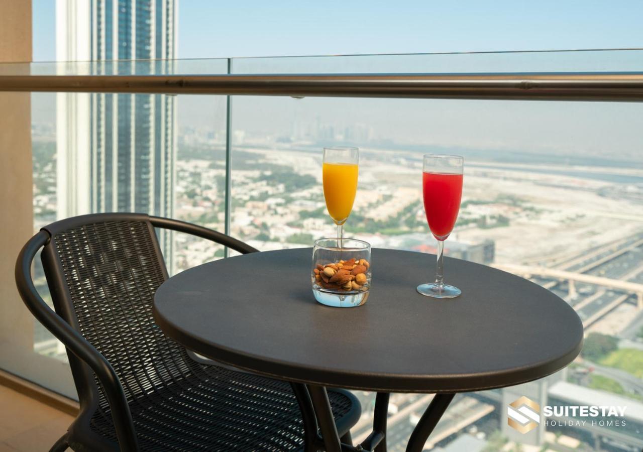 Deluxe - Address Dubai Mall - The Residence المظهر الخارجي الصورة