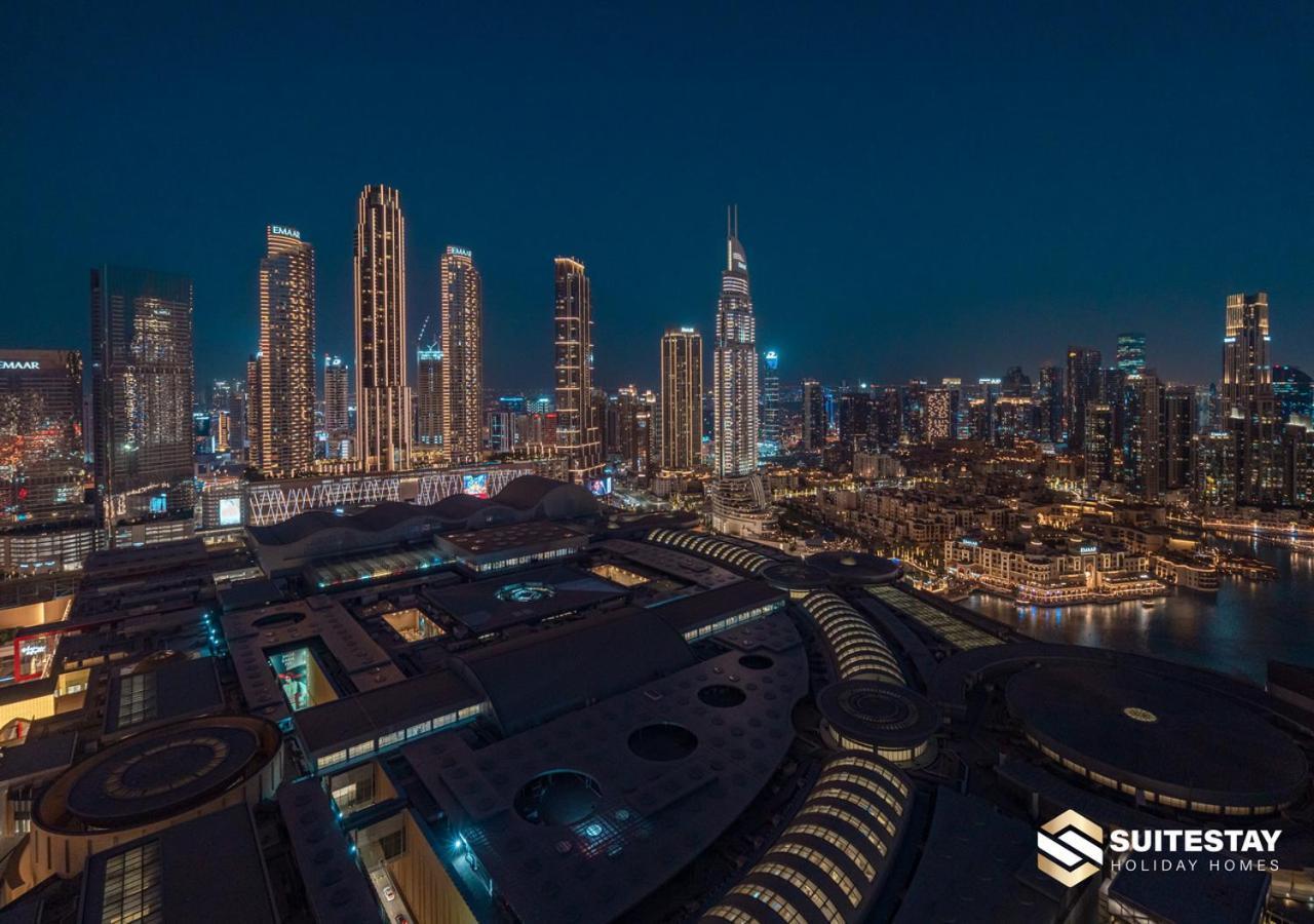 Deluxe - Address Dubai Mall - The Residence المظهر الخارجي الصورة