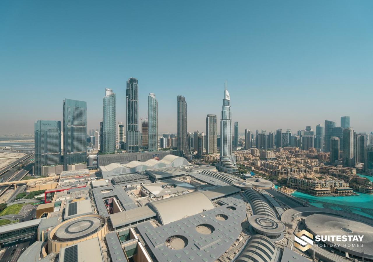 Deluxe - Address Dubai Mall - The Residence المظهر الخارجي الصورة