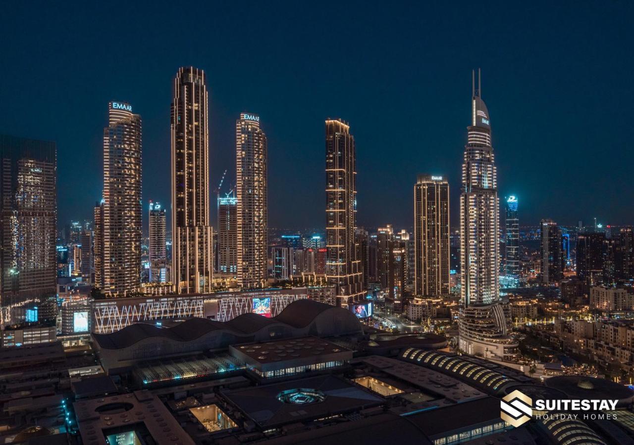 Deluxe - Address Dubai Mall - The Residence المظهر الخارجي الصورة