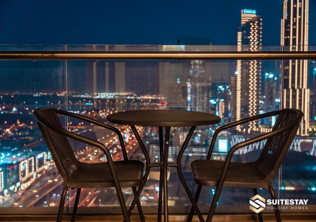 Deluxe - Address Dubai Mall - The Residence المظهر الخارجي الصورة