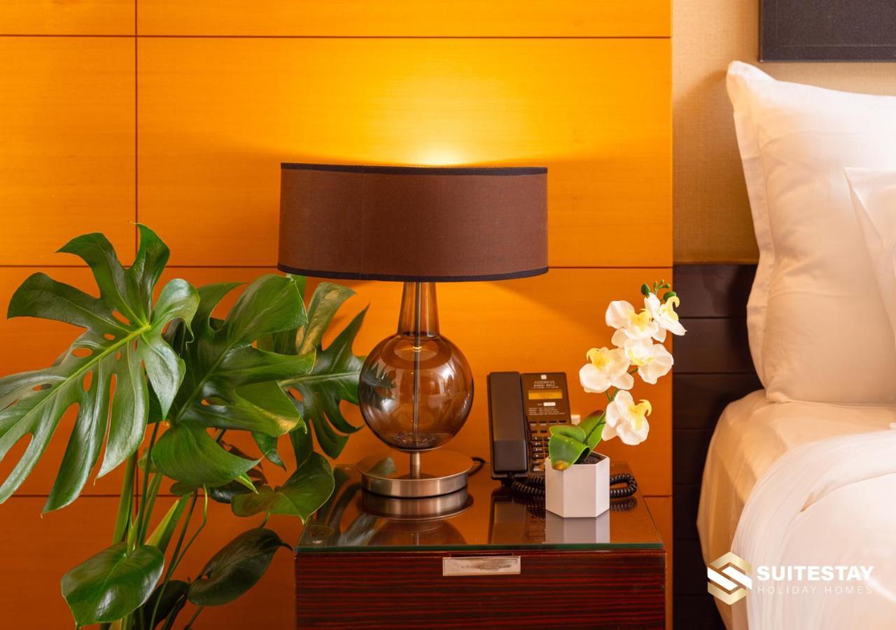 Deluxe - Address Dubai Mall - The Residence المظهر الخارجي الصورة