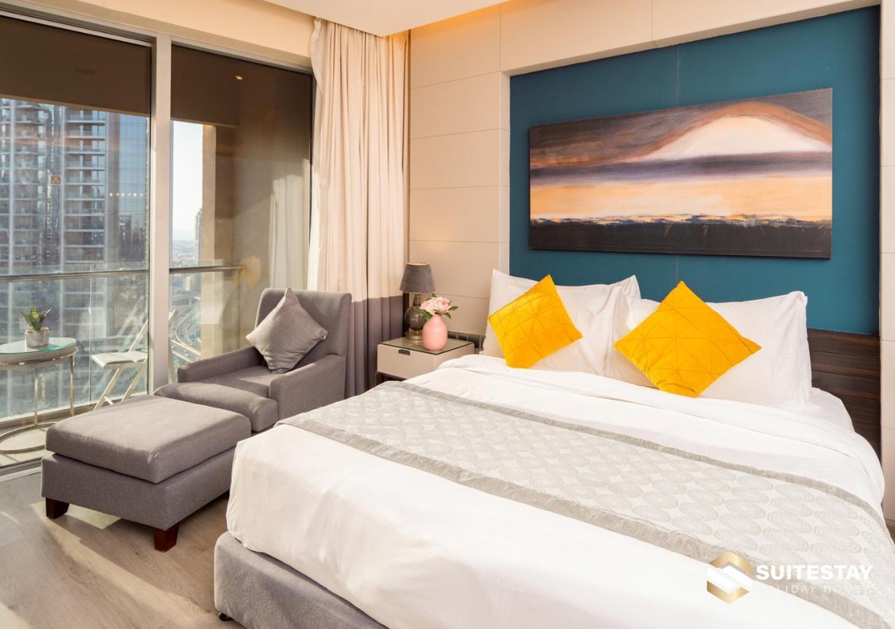 Deluxe - Address Dubai Mall - The Residence المظهر الخارجي الصورة