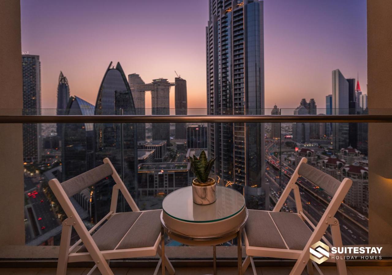 Deluxe - Address Dubai Mall - The Residence المظهر الخارجي الصورة
