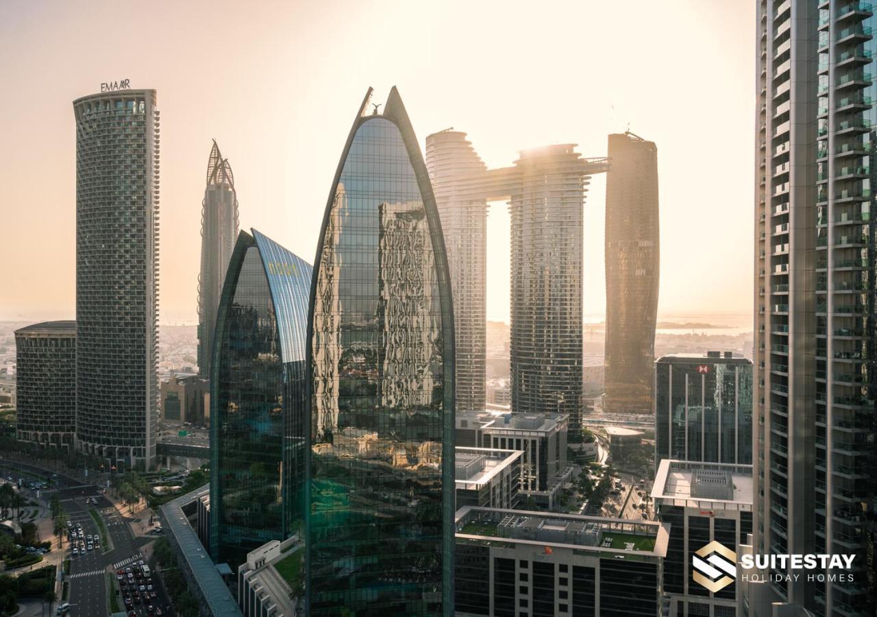 Deluxe - Address Dubai Mall - The Residence المظهر الخارجي الصورة