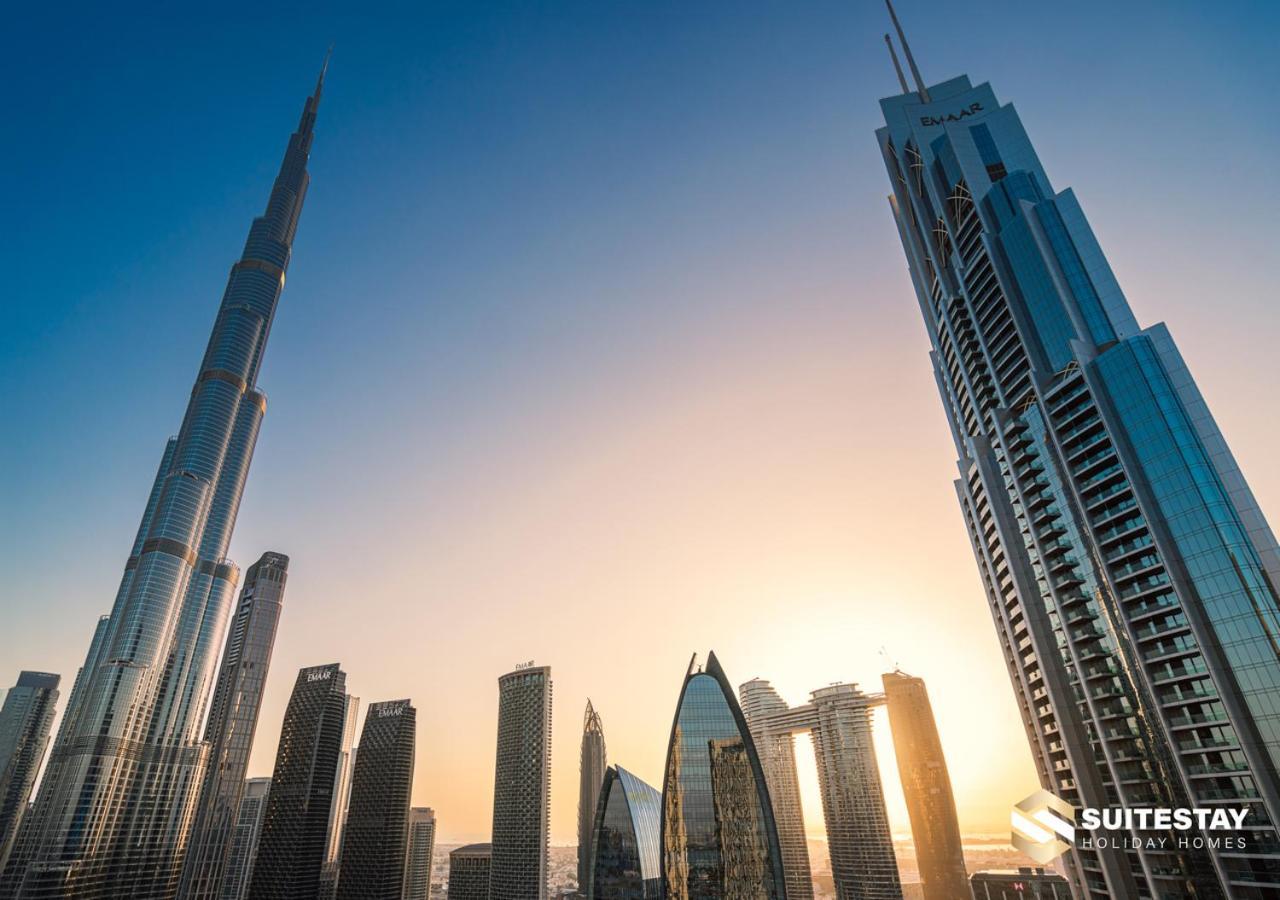Deluxe - Address Dubai Mall - The Residence المظهر الخارجي الصورة